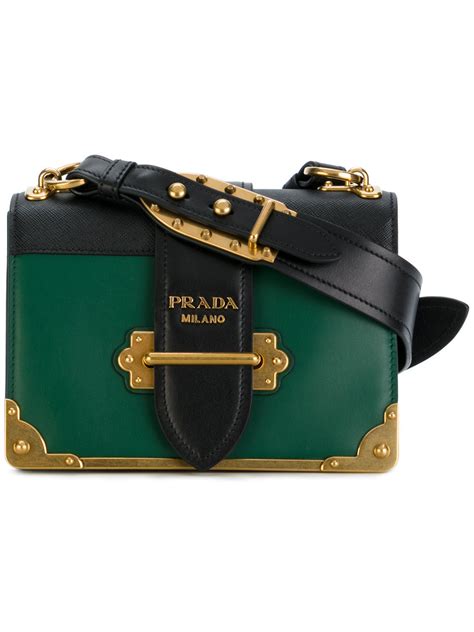 yellow prada bag uk|Prada cahier bag green.